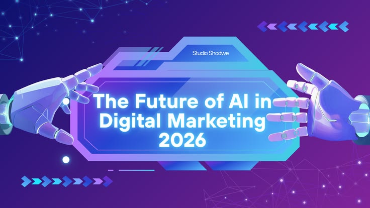 AI Digital Marketing Trends in 2026